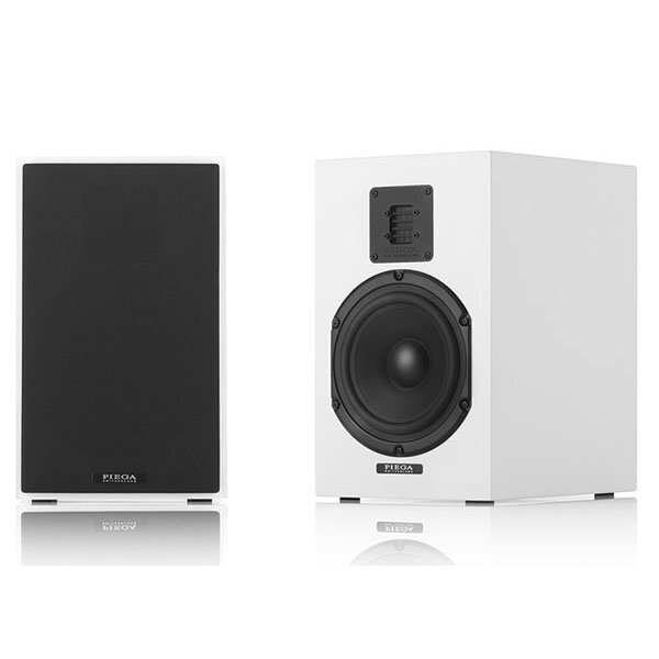 Полочная акустика Piega Classic 3.0 Piano White артикул 144438Si-1