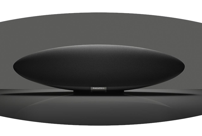 B&W Zeppelin Wireless black #1 в «HiFiRussia»