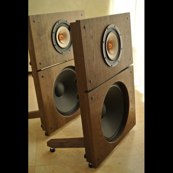 Напольная акустика Pure Audio Project Trio 15 TB артикул 132540Si-1 фото 4