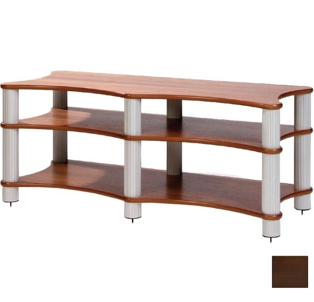 Стойка Solid Tech DUO 3 Silver/Mocca артикул 216253Si-1