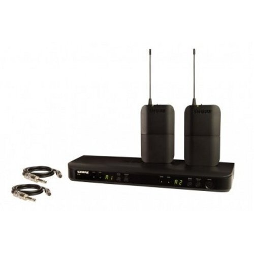 Shure BLX188E K3E 606-638 MHz артикул 107071Si-1