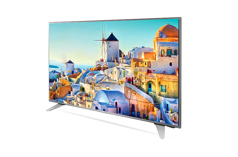 LED телевизор LG 55UH651V артикул 148267Si-1 фото 6