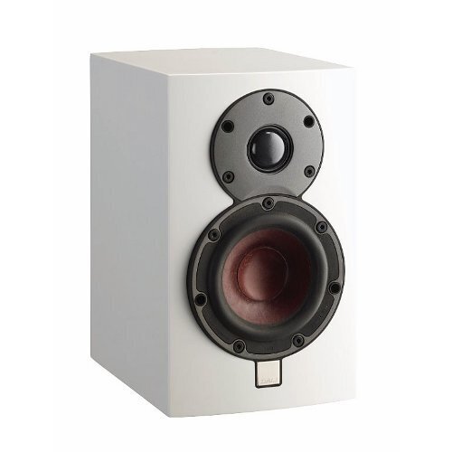 Акустическая система Dali Mentor Menuet White Satin артикул 447434FV-1