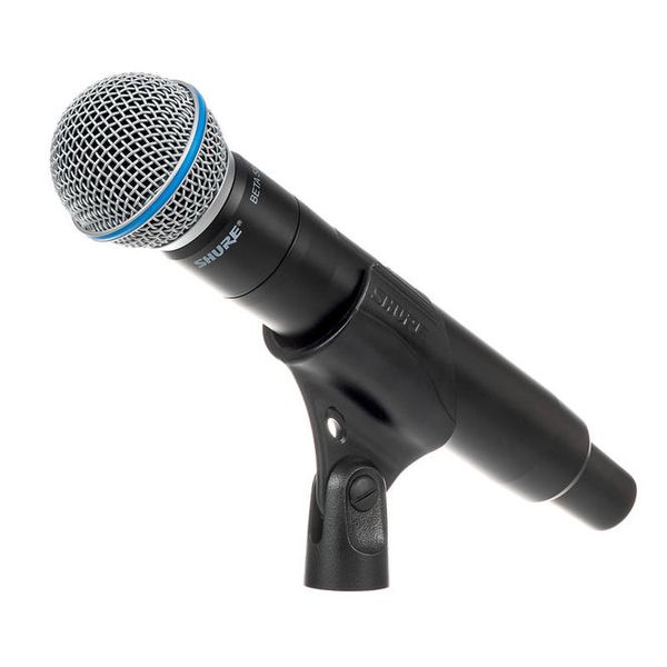 Радиосистема с ручным передатчиком Shure SLXD24DE/B58 H56 (518-562MHz) артикул 331211Si-1 фото 14
