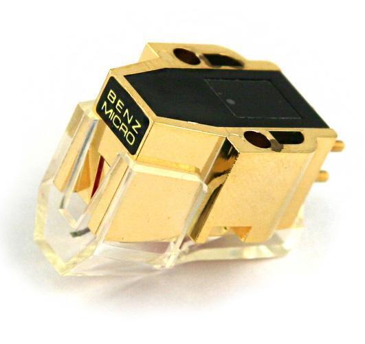 Benz-Micro MC-Gold (5.7g) 0.4mV (без аксессуров) артикул 291371-1 фото 3