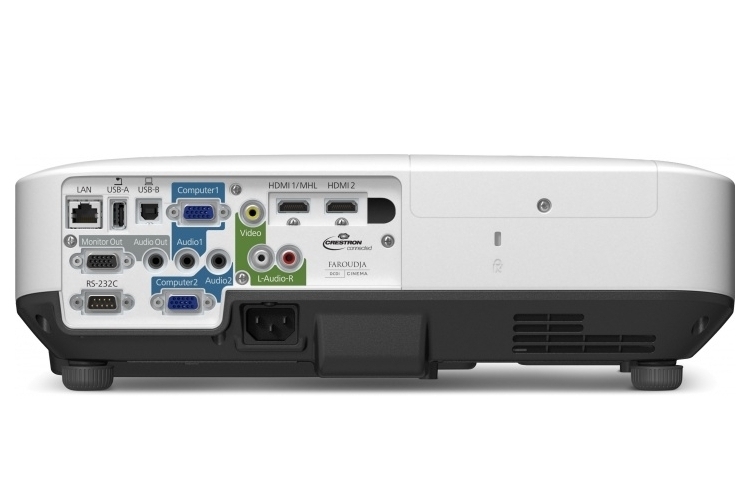 Проектор Epson EB-1980WU артикул 108696Si-1 фото 4