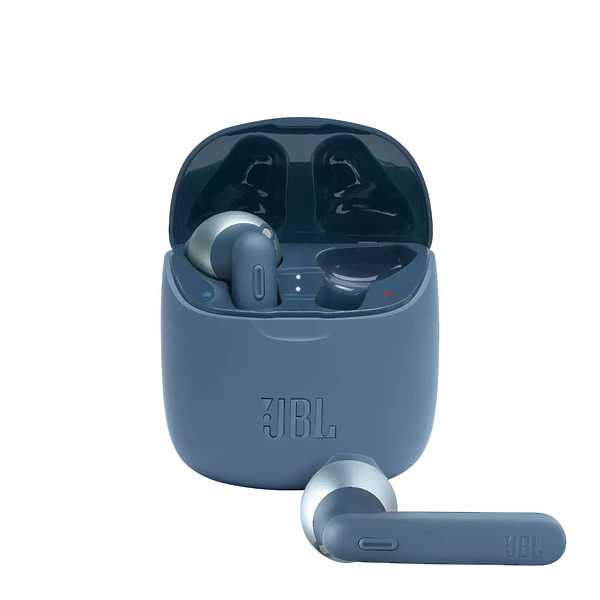 Наушники JBL Tune 225 TWS Blue (JBLT225TWSBLU) артикул 236605Si-1