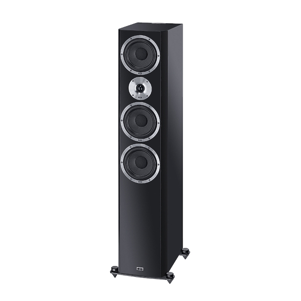 Напольная акустика Heco Elementa 700 Black satin артикул 158636Si-1