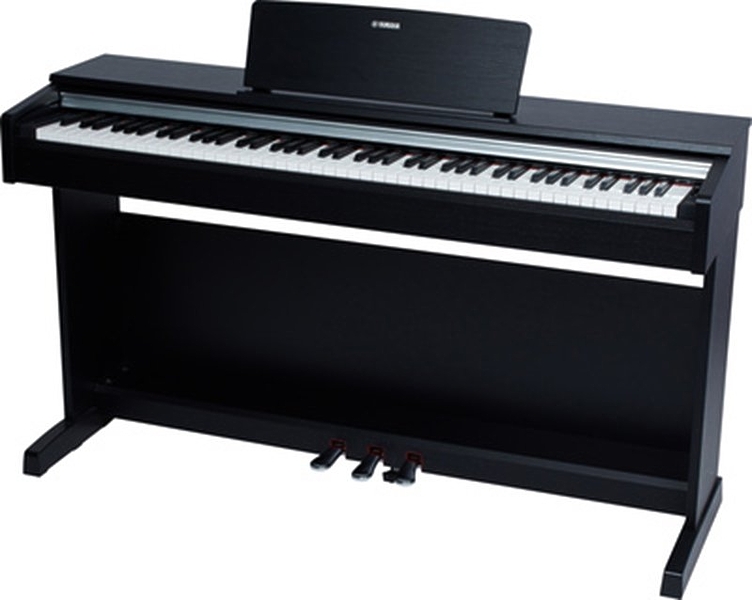 Клавишный инструмент Yamaha YDP-142B Arius артикул 136578Si-1