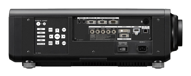 Panasonic PT-RW730LBE артикул 291206-1 фото 3