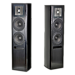 Напольная акустика Piega Coax 120.2 black alu/black/black alu