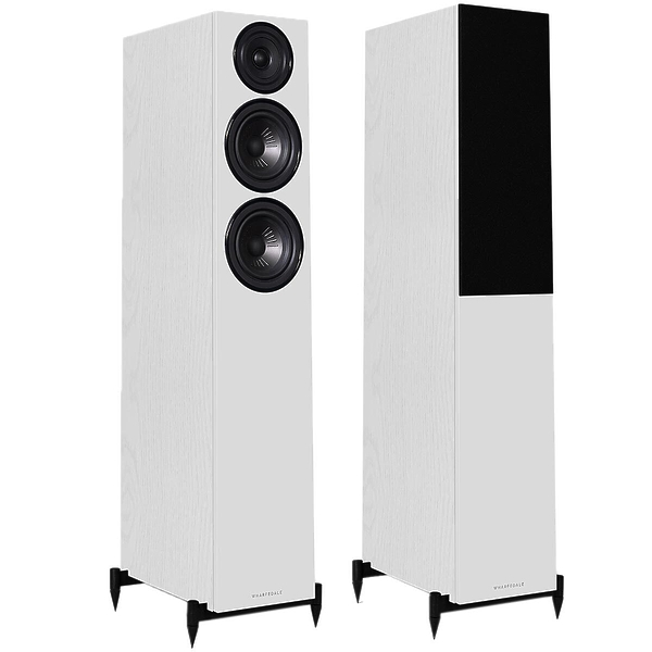 Напольная акустика Wharfedale Diamond 12.3 White Oak артикул 232988Si-1