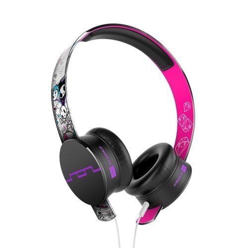 Наушники Sol Republic TRACKS HD x  TOKIDOKI MFI F (1298-02) артикул 105973Si-1