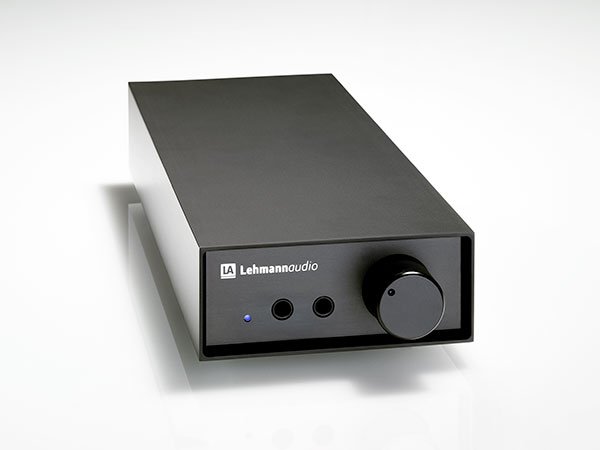 Усилитель для наушников Lehmann Audio Linear SE walnut артикул 150792Si-1 фото 8