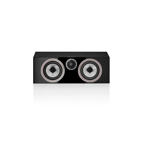 Центральный канал Bowers & Willkins HTM72 S3 Gloss Black артикул 272227Si-1