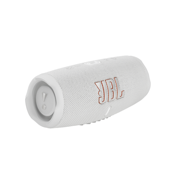 Портативная акустика JBL Charge 5 White (JBLCHARGE5WHT) артикул 285002Si-1 фото 5