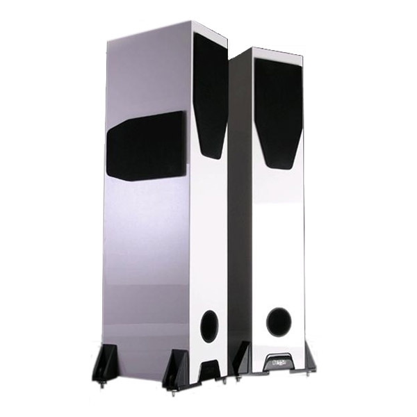 Акустическая система Rega RS7 piano white артикул 397441FV-1