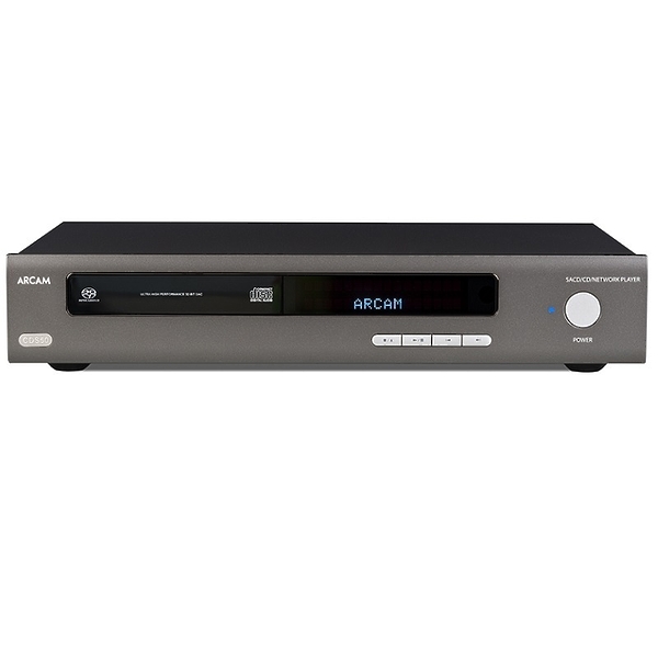 CD проигрыватель Arcam HDA CDS50 артикул 180232Si-1