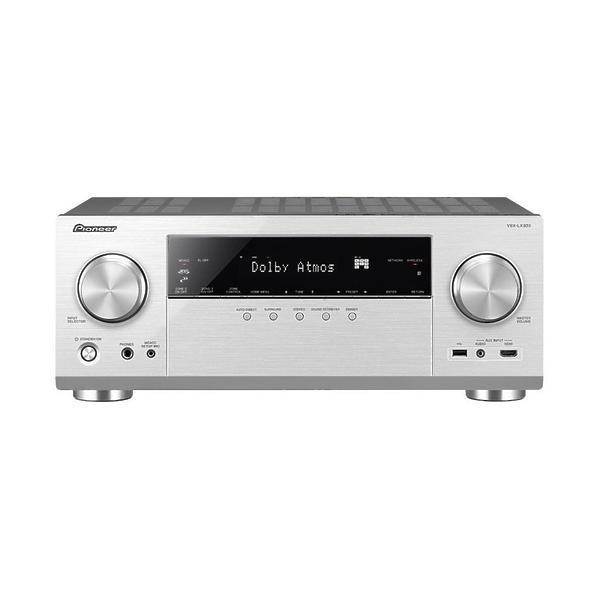 AV ресивер Pioneer VSX-LX303-S артикул 178673Si-1