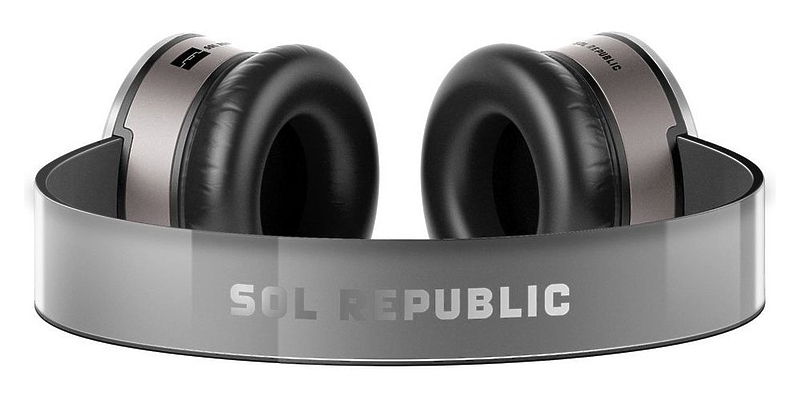 Наушники Sol Republic TRACKS HD MFI GREY (1241-04) артикул 141027Si-1 фото 4