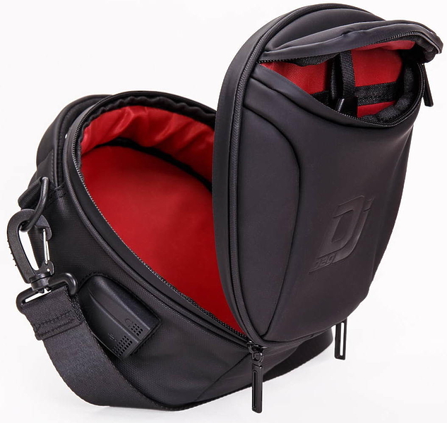 Сумка для наушников DJ Bag HP Urban артикул 251487Si-1 фото 5
