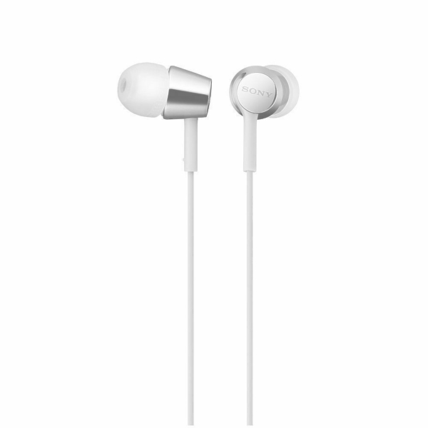 Наушники Sony MDR-EX155 (Белый) артикул 177204Si-1