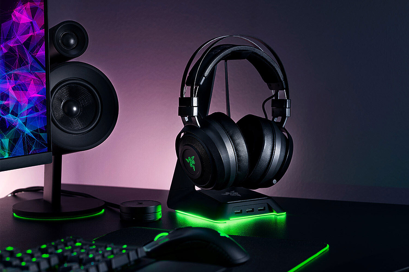 Наушники Razer Nari (RZ04-02680100-R3M1) артикул 186724Si-1 фото 3