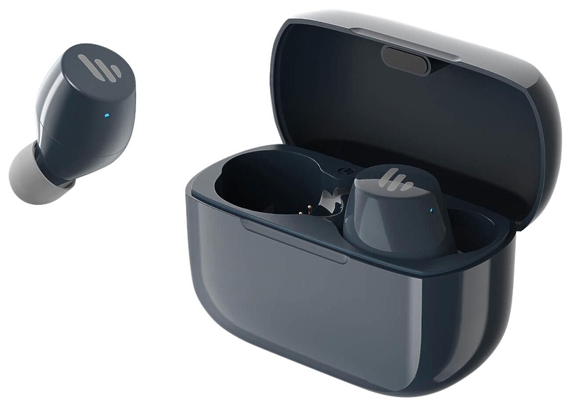 Наушники Edifier TWS1 blue артикул 241705Si-1