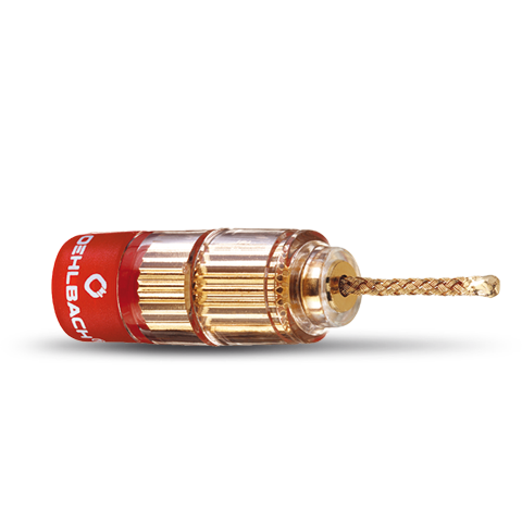 Разъем Oehlbach Banana Solution Flex (3022) артикул 174126Si-1