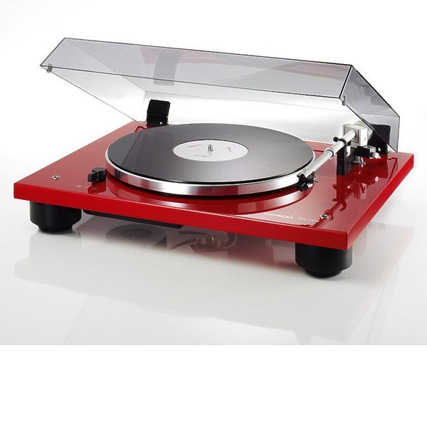 Проигрыватель винила Thorens TD206 makassar (Тонарм TP90, картридж TAS 267) артикул 157657Si-1 фото 3