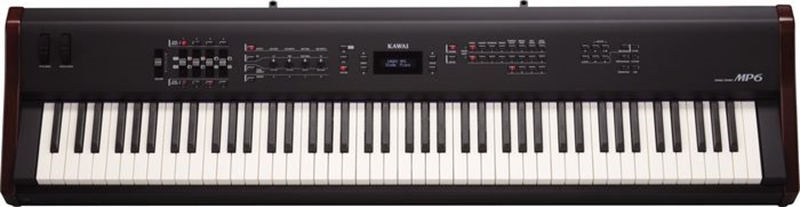 Клавишный инструмент Kawai MP6 артикул 136628Si-1 фото 4