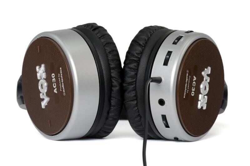 Наушники Vox AMPHONES AC30 артикул 107328Si-1 фото 3