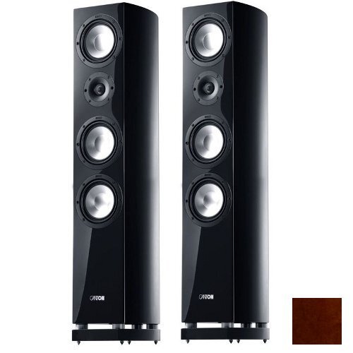 Напольная акустика Canton Vento 880.2 DC cherry high gloss артикул 136743Si-1