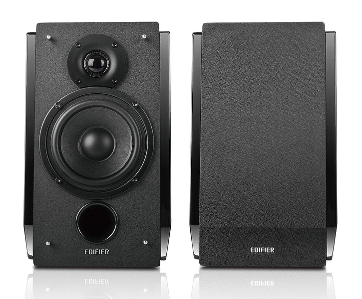 Акустическая система Edifier R1850DB black артикул 293039Si-1 фото 3