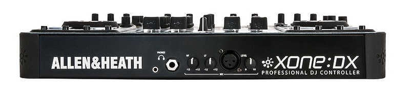DJ контроллер Allen&Heath XONE:DX артикул 143348Si-1 фото 13