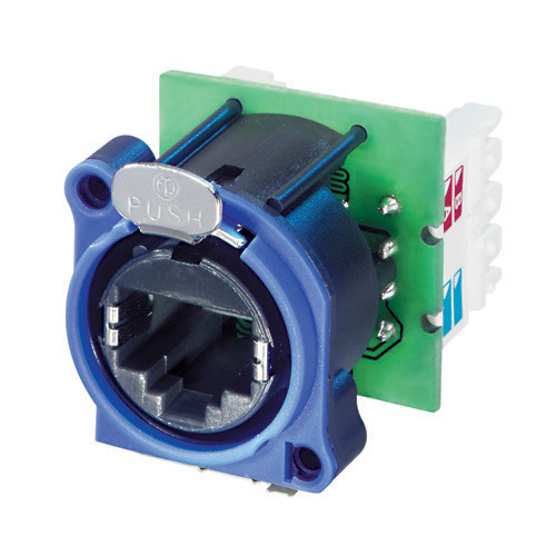 Разъем RJ45 Neutrik NE8FAV-Y110 артикул 220311Si-1