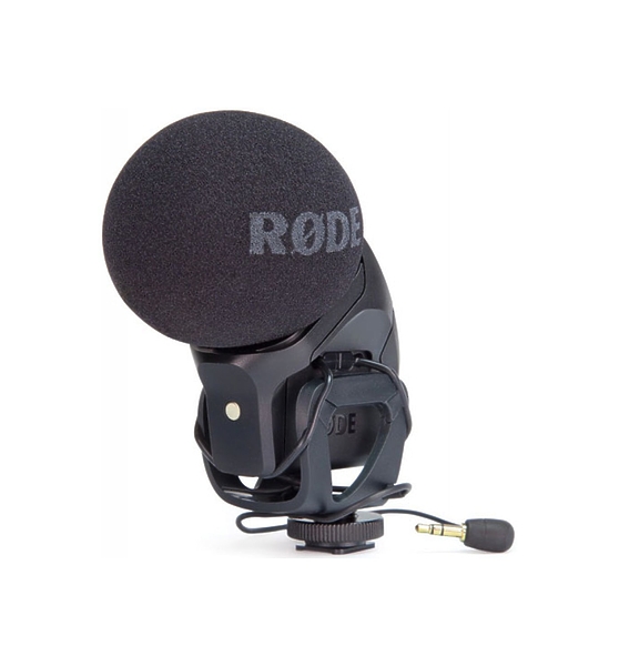 Микрофон Rode STEREO VIDEOMIC PRO артикул 192463Si-1