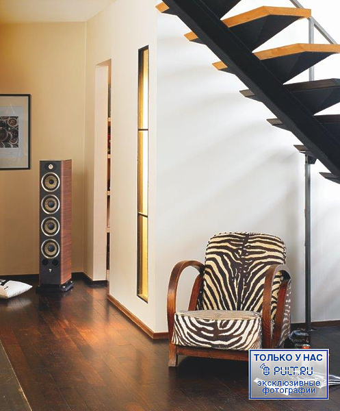 Напольная акустика Focal Aria 936 walnut артикул 100869Si-1 фото 3