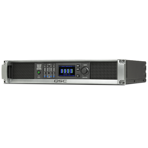 Усилитель мощности QSC CX-Q 8K4 артикул 254478Si-1