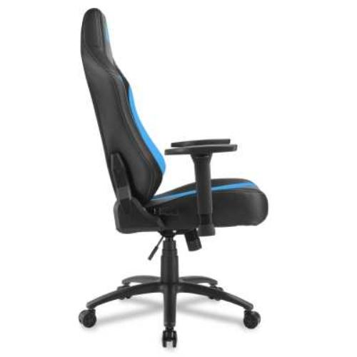 Кресло игровое Sharkoon SGS20-BK/BU артикул 269915Si-1 фото 5