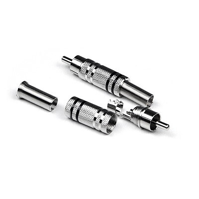 Разъем Invotone RCA100M артикул 195532Si-1