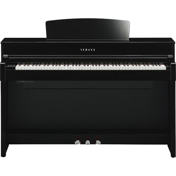 Клавишный инструмент Yamaha CLP-575PE артикул 136450Si-1 фото 3