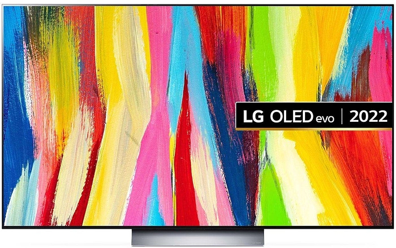 OLED телевизор LG OLED65C24LA артикул 276197Si-1