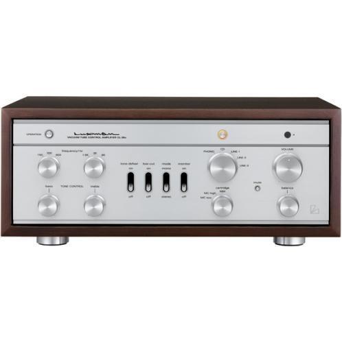 Luxman CL-38uC в «HiFiRussia»