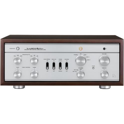 Предусилитель (стерео) Luxman CL-38u артикул 117821Si-1