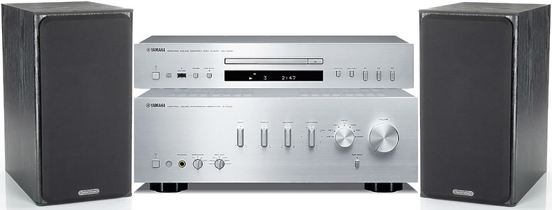 CD проигрыватель Yamaha CD-S300 silver артикул 105930Si-1 фото 10