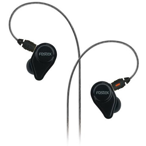 Наушники Fostex TE04BK артикул 159093Si-1