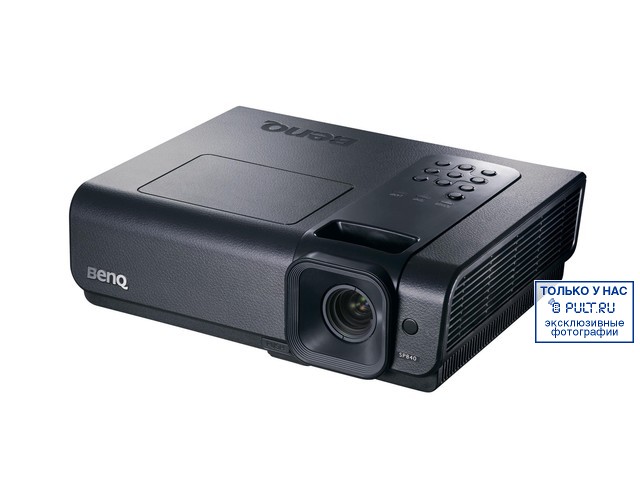 Проектор Benq SP840 артикул 349568FV-1 фото 7