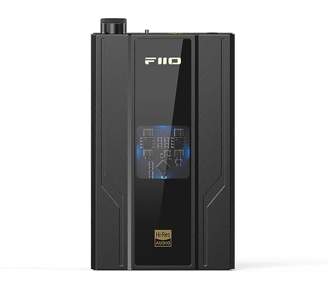 Усилитель для наушников FiiO Q11 артикул 293012Si-1