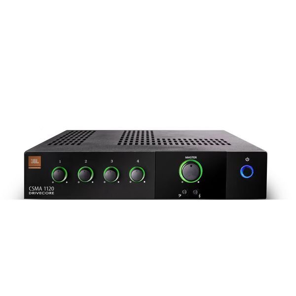 Микшер-усилитель JBL CSMA 1120 артикул 125989Si-1 в интернет-магазине «HiFiRussia»